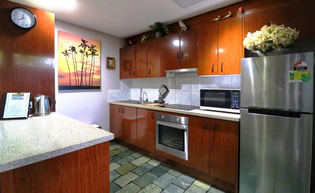 Whitsundays Bnb Retreat Airlie Beach Dış mekan fotoğraf