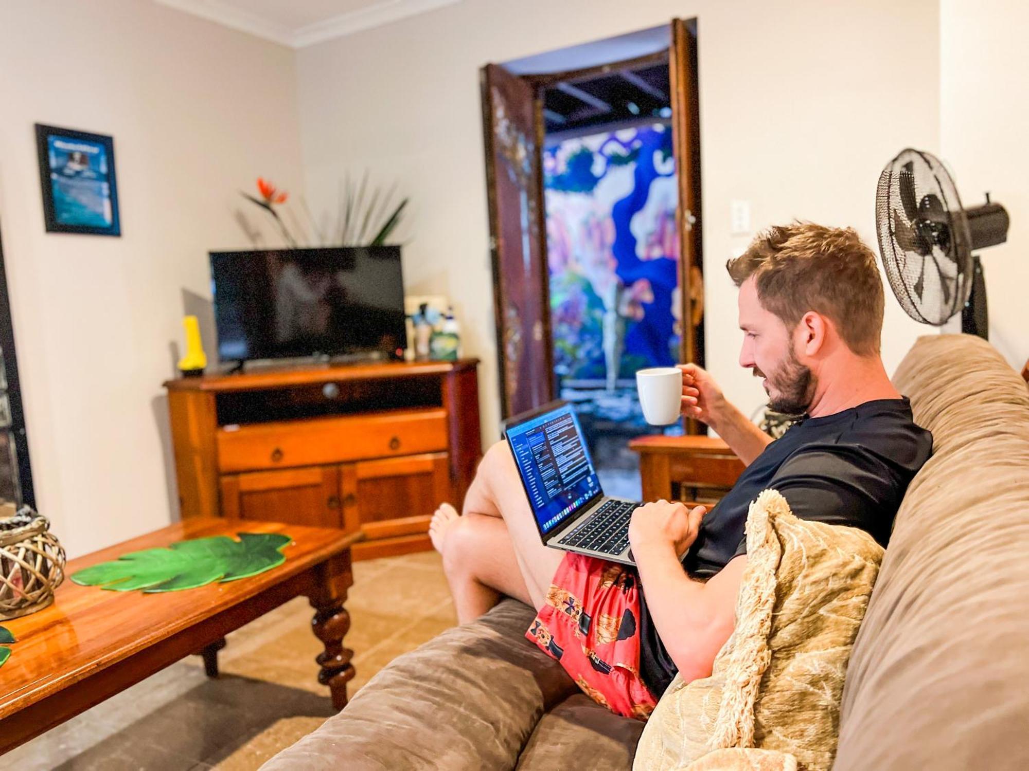 Whitsundays Bnb Retreat Airlie Beach Dış mekan fotoğraf