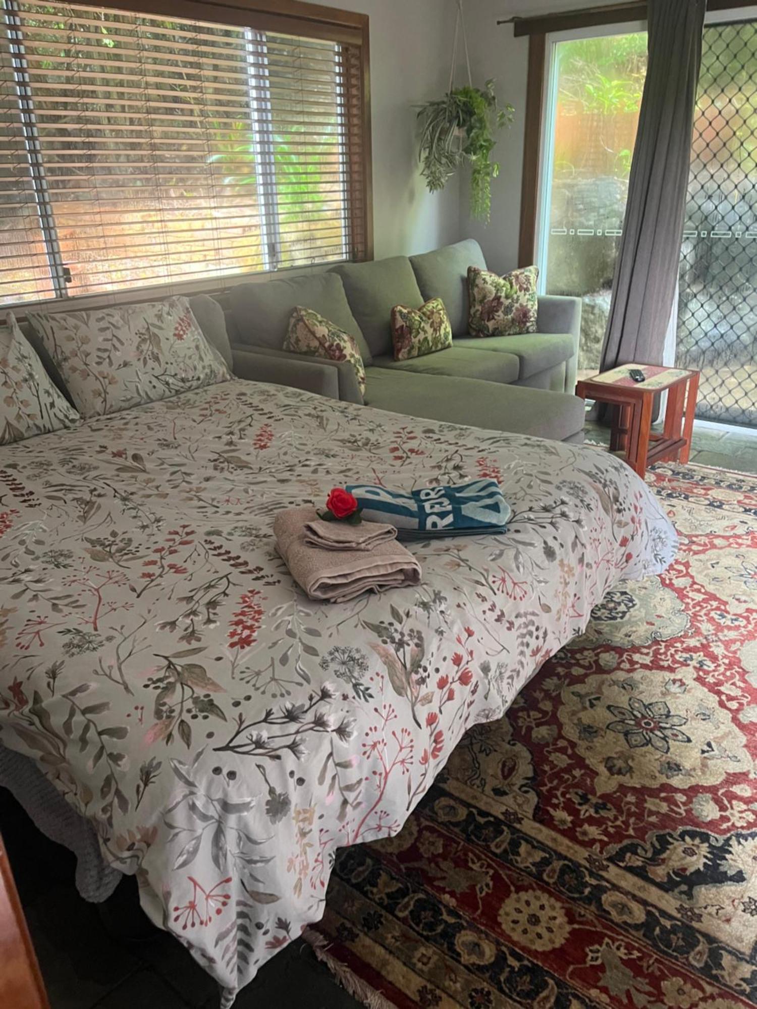 Whitsundays Bnb Retreat Airlie Beach Dış mekan fotoğraf