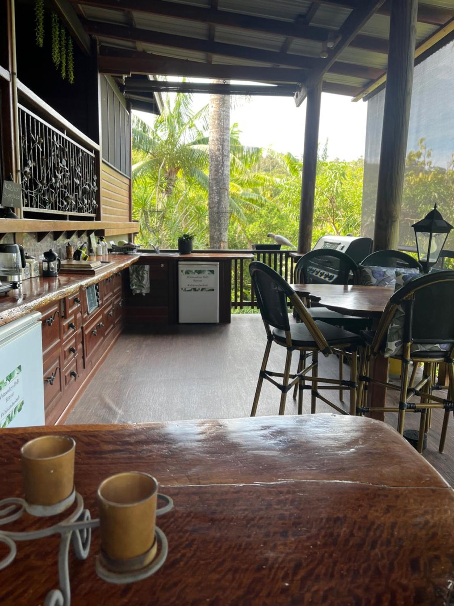 Whitsundays Bnb Retreat Airlie Beach Dış mekan fotoğraf