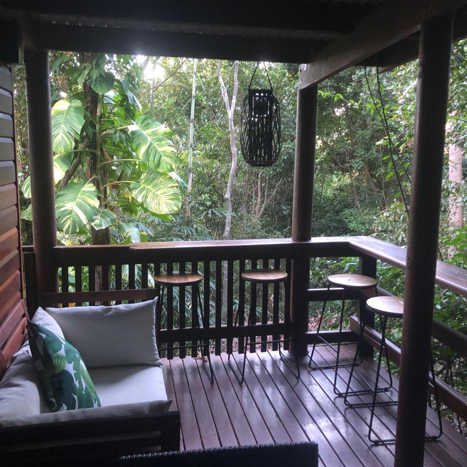 Whitsundays Bnb Retreat Airlie Beach Dış mekan fotoğraf